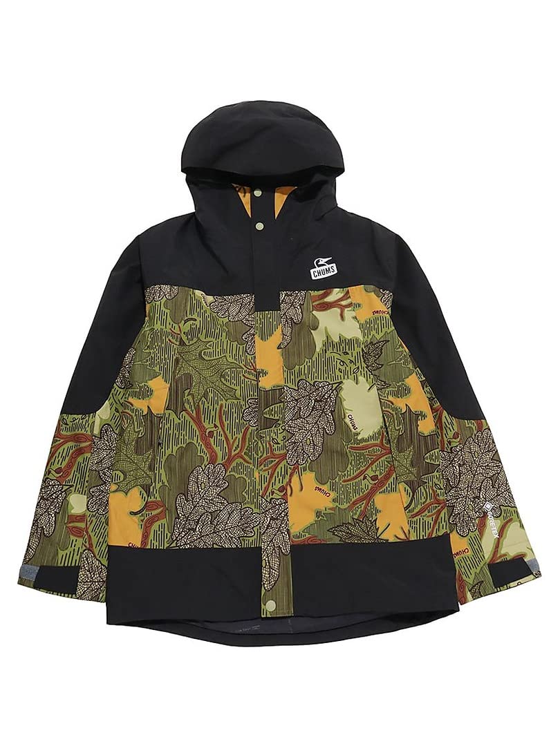 Amazon.co.jp: CHUMS(チャムス) Spring Dale Gore-Tex Jacket